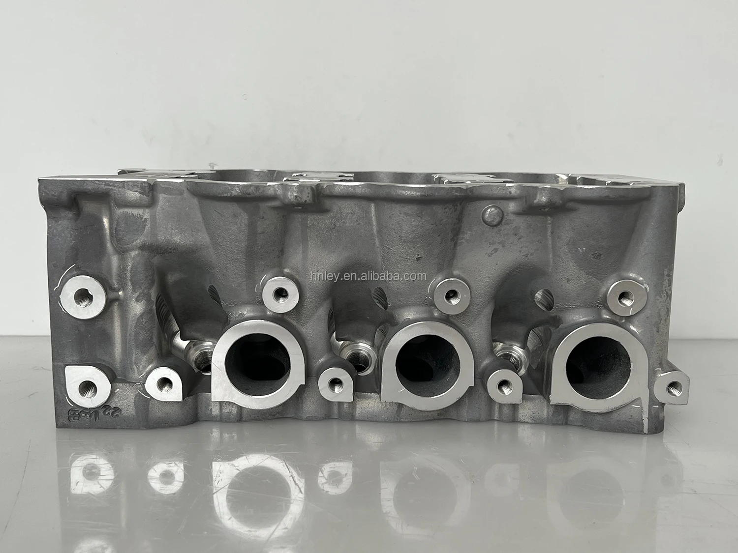 シンシン專用 マシンスケール 100㎜上段左基点目盛 穴なし - シンワ測定