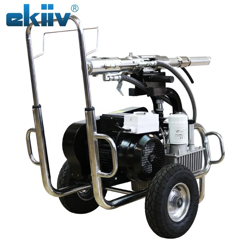 EKIIV W9700 18L/min High Quality Portable Paint Airless Spray Painting Machine Electrostatic Liquid Spray Painting Machine