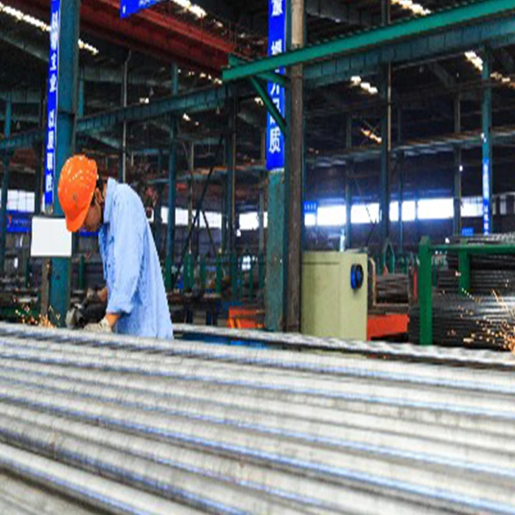 BS API 6mm Q195 Q215 Hot Dip Galvanized Metal Pipes