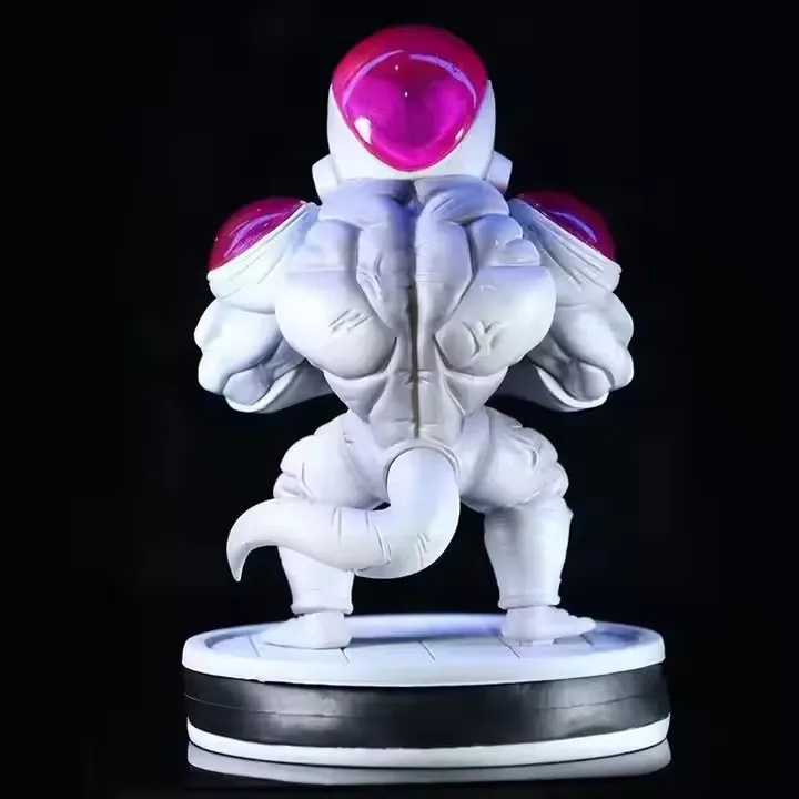 Hot Selling Factory Custom Bulma Y Vegeta Huge Reale Life Super Goku Customized Draguns Balls Z Statue Action Anime Figure