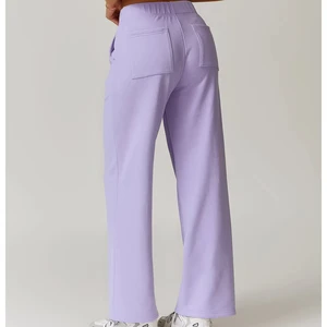 Wholesale Cheap Price Fitness Yoga Pants for Women With High Waist and Comfortable Compression