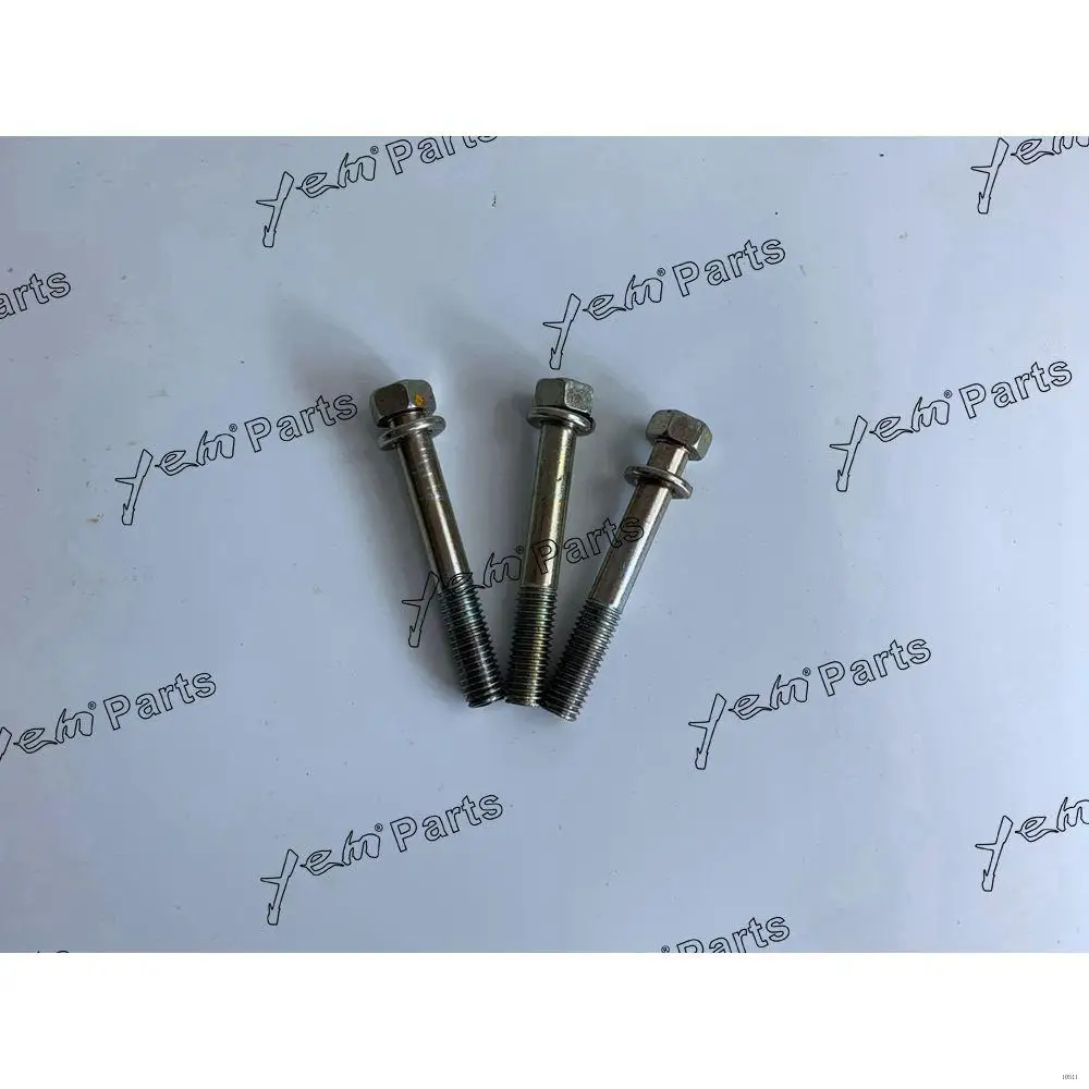 Bearing Cap Screw Fit for Shibaura N844