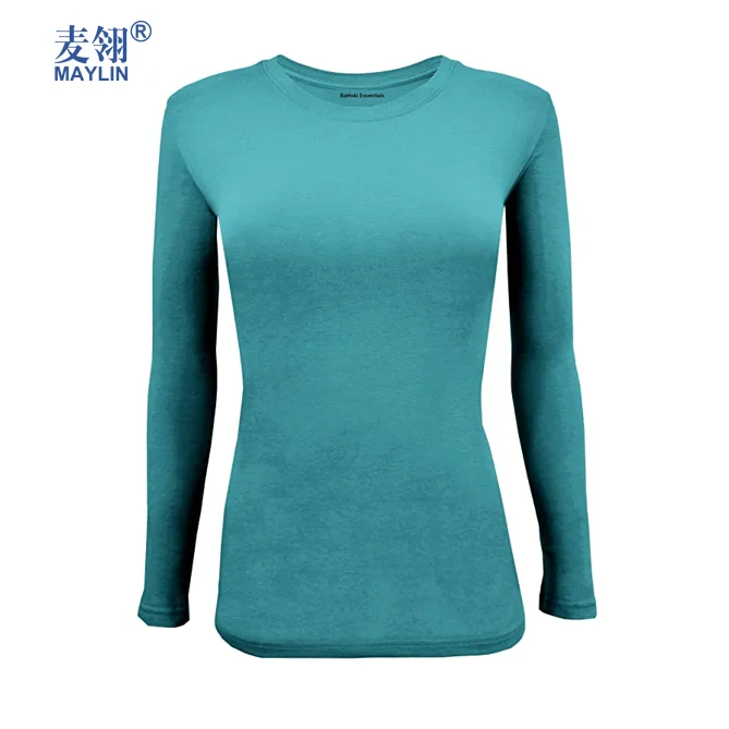 Medical Hospital Undershirts For Scrub Uniforms Medical Scrubs Oneck