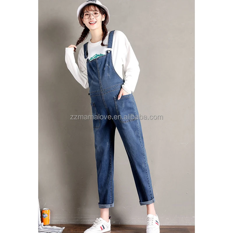 Pregnant Jeans Maternity Pants 