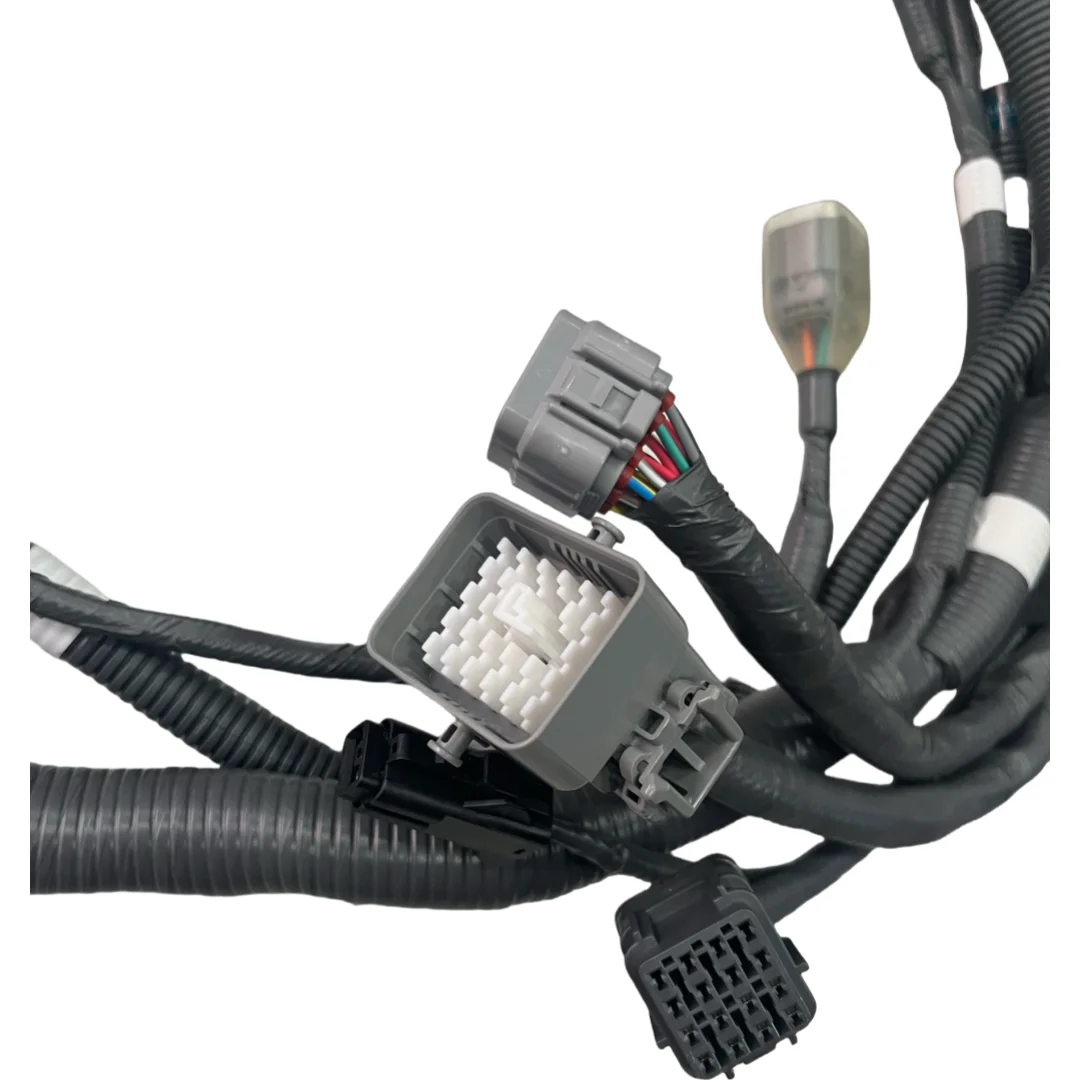 8-98258641-0 ZX470-5A 6UZ1 Engine Wiring Harness Excavator