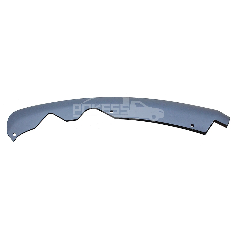 DS7317627SCXWAA 5259832 LQ-ZS-226L Left Lower Bumper for Ford New Mond...