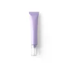 Tubo viola satinato da 20 g + copertura trasparente