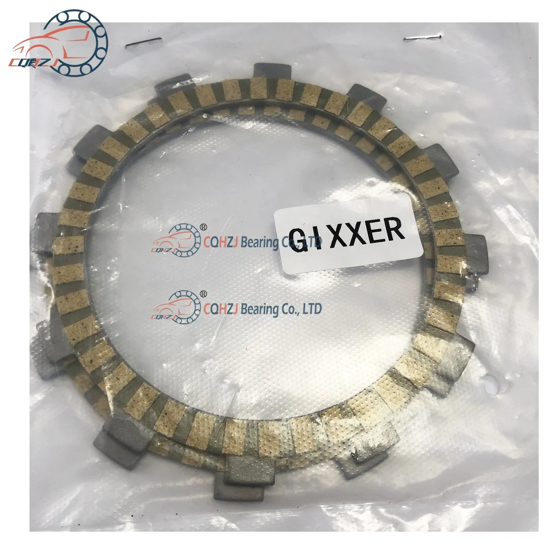 CQHZJ Wholesale Motorcycle Accessories Replacement Parts Clutch Plate for  Suzuki GIXXER 250 150