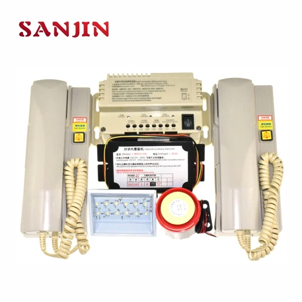General Elevator Intercom System Elevator Parts Elevator Intercom Phone