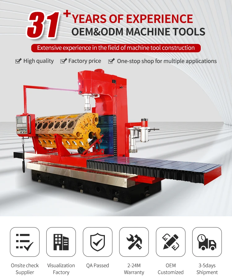 Auto Engine Vertical Cylinder Honing Machine Model 3MQ9814