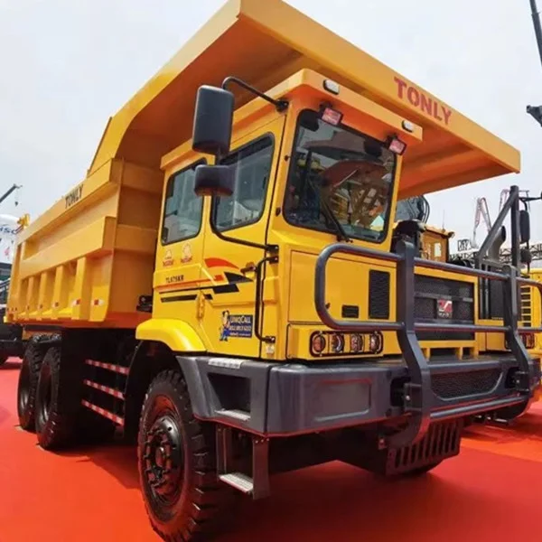TONLY TL875B 60ton Mining Dump Truck