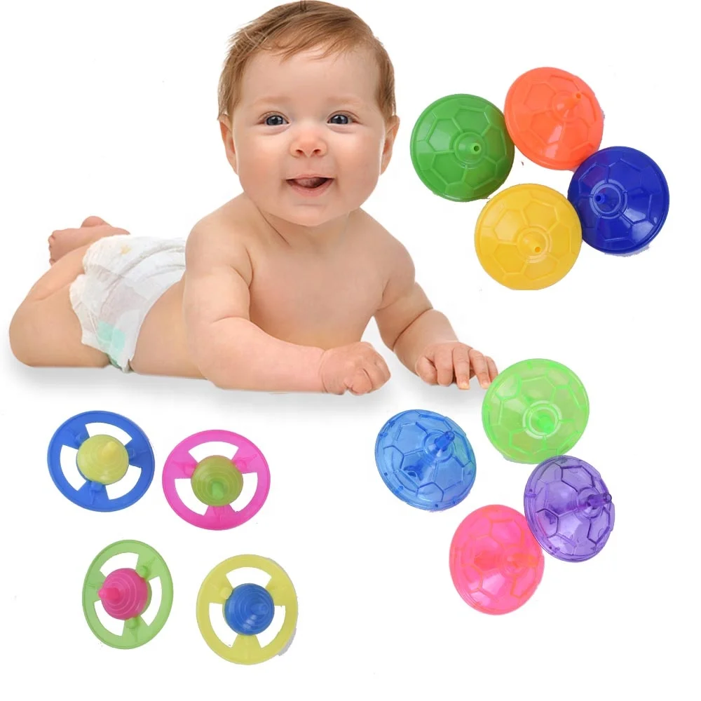 Низкая цена различные формы мини-вращающиеся игрушки