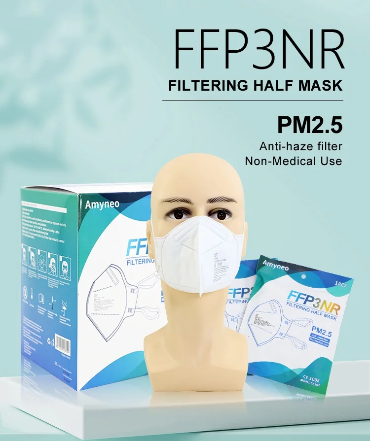 50 Atemschutzmasken Mit Filter – Hergestellt In U Produktbild-Vorschau 9