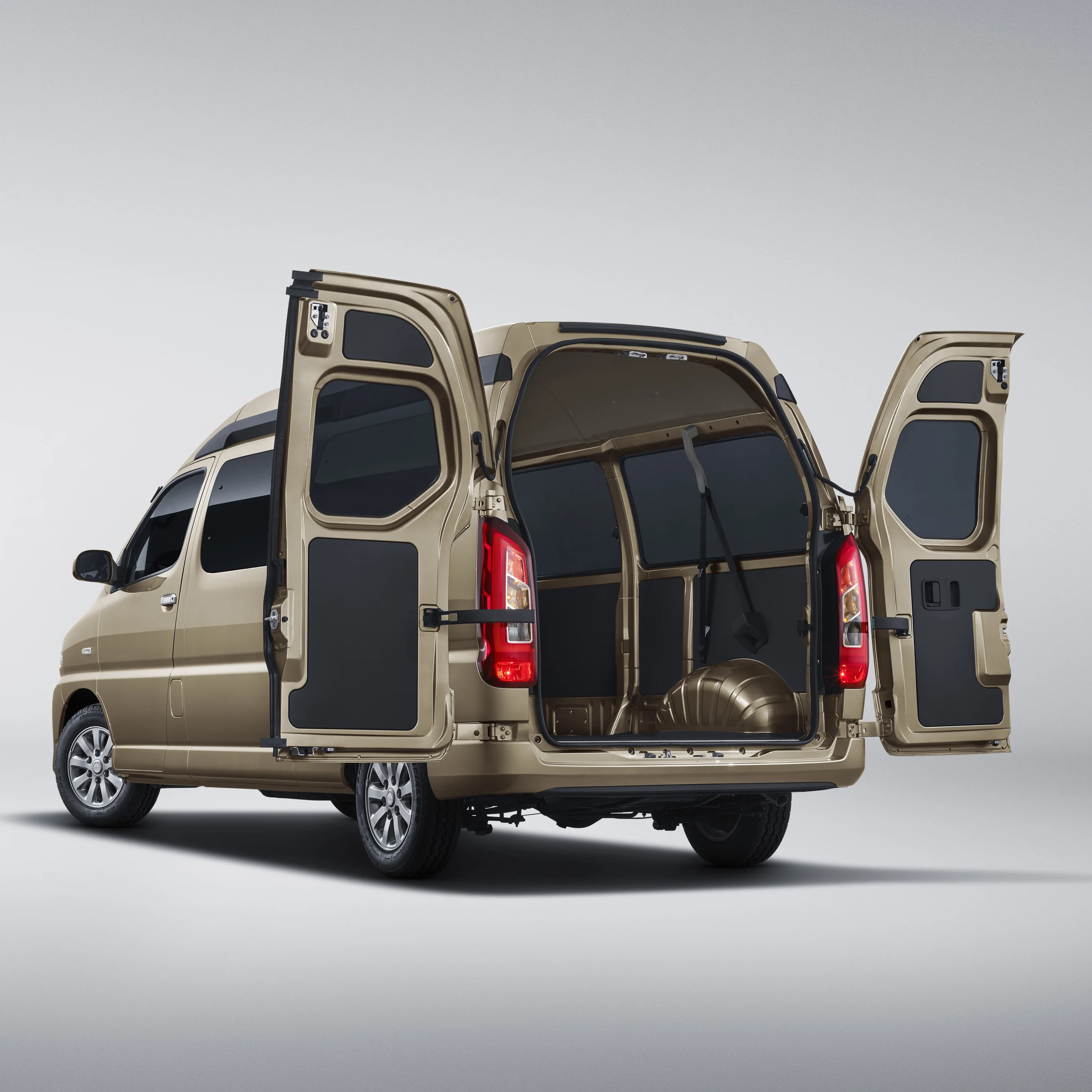 china new cars for sale /jinbei haise king van