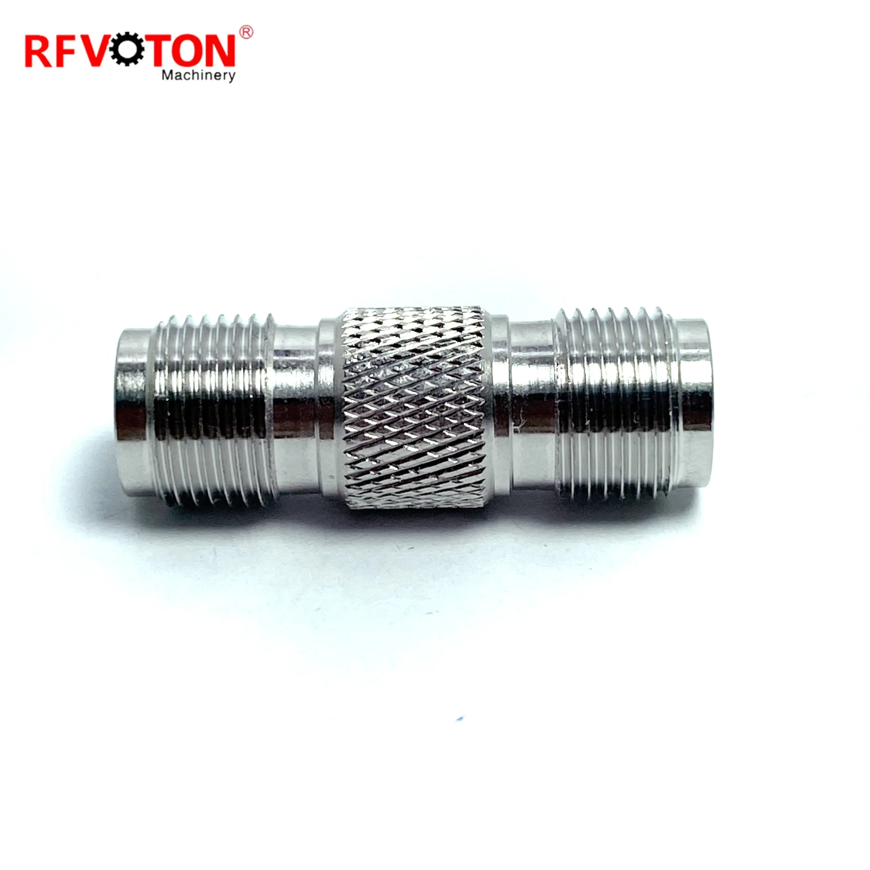 RF connector TNC type female jack straight TO RP TNC female pin RF coaxial cable converter details