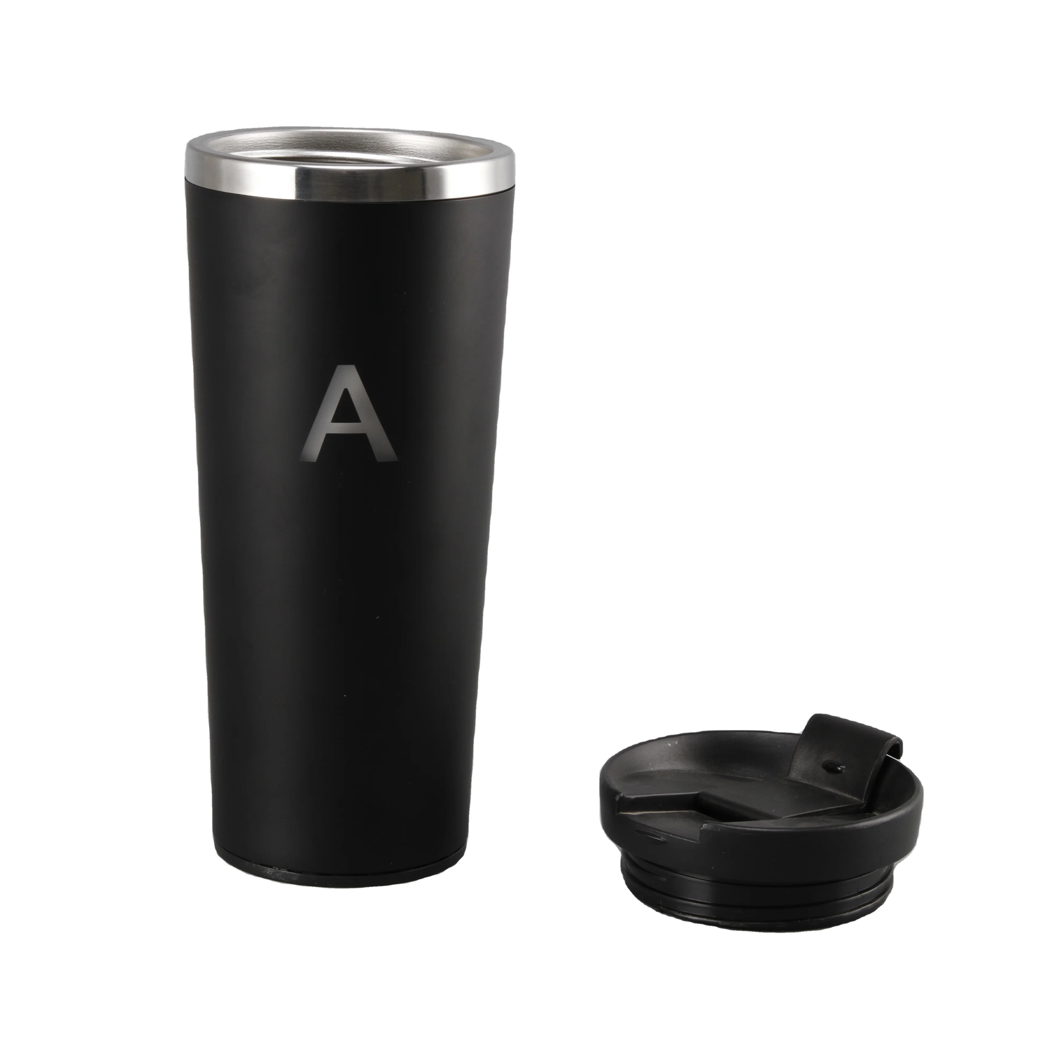 bar Cups With LED Flash Light Stainless Steel Tumbler Led Glasses