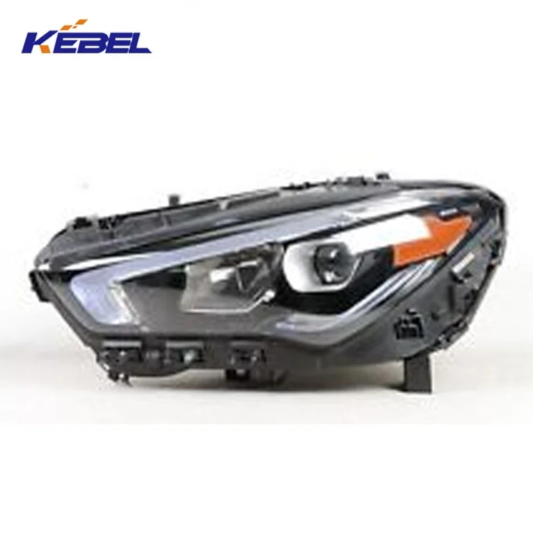 Good Price Front Head Lamp 1189062900 Oem 1189063000 Car Headlight for Mercedes Benz CLA-Class C118 2019-
