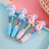 Bullet type 0.7 - haima small four-color ballpoint pen