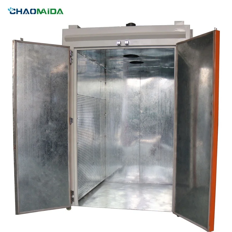Electrical Heated Drying Oven Furnace Machine Equipment Custom Industrial Oven Drying Oven Machines