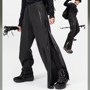 Polaris Professional Mid Waist Casual Style Outdoor Pants All-Weather Hard Shell Assault Waterproof Breathable Features-Woven