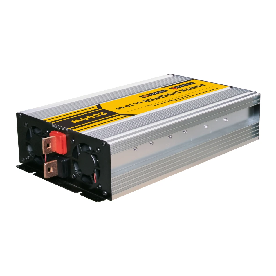 SPC-2000VA Pure Sine Wave Inverter