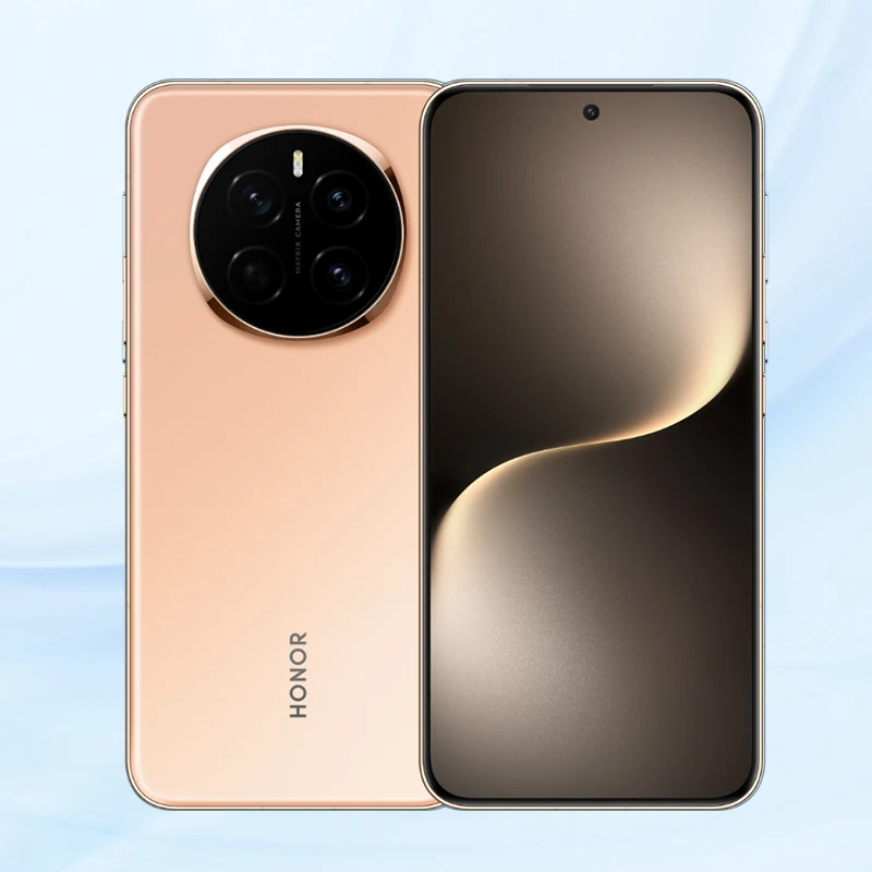 2024 Original Honor Magic 7 5GスマートフォンとSnapdragon8 Elite