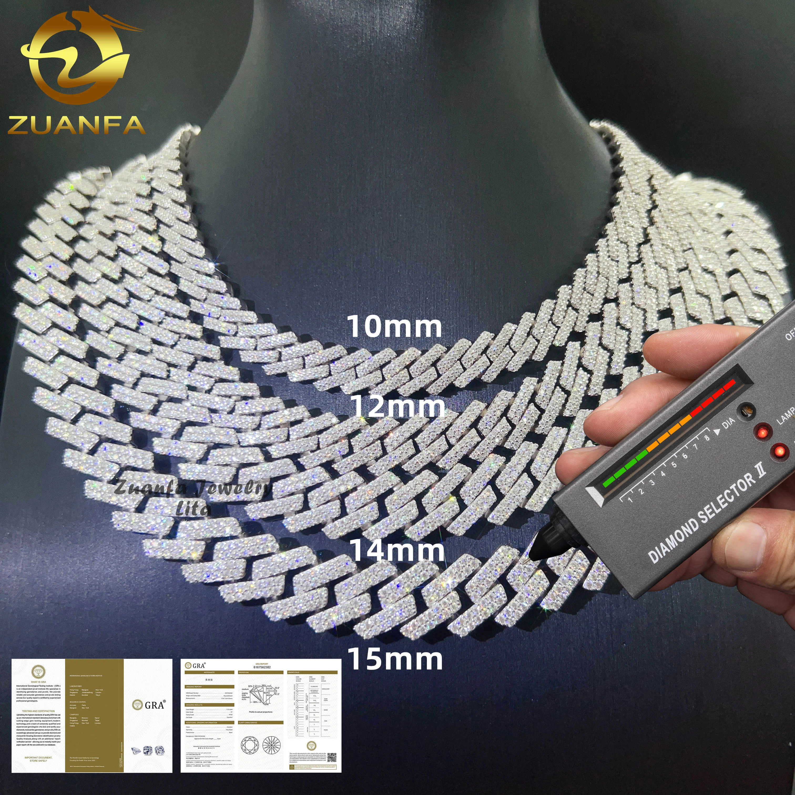 Shop Our Hot Selling 925 Sterling Silver Cuban Link Chains