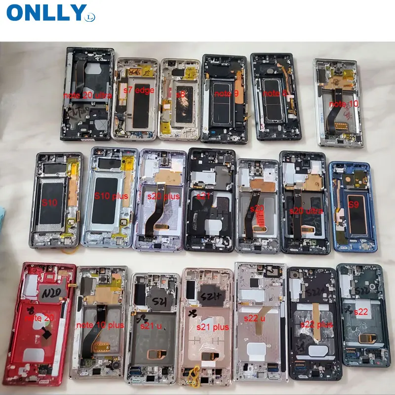 Samsung Galaxy A71 OLED Display Quality Compatibility