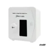 881513 Doorway Piggy Bank - White