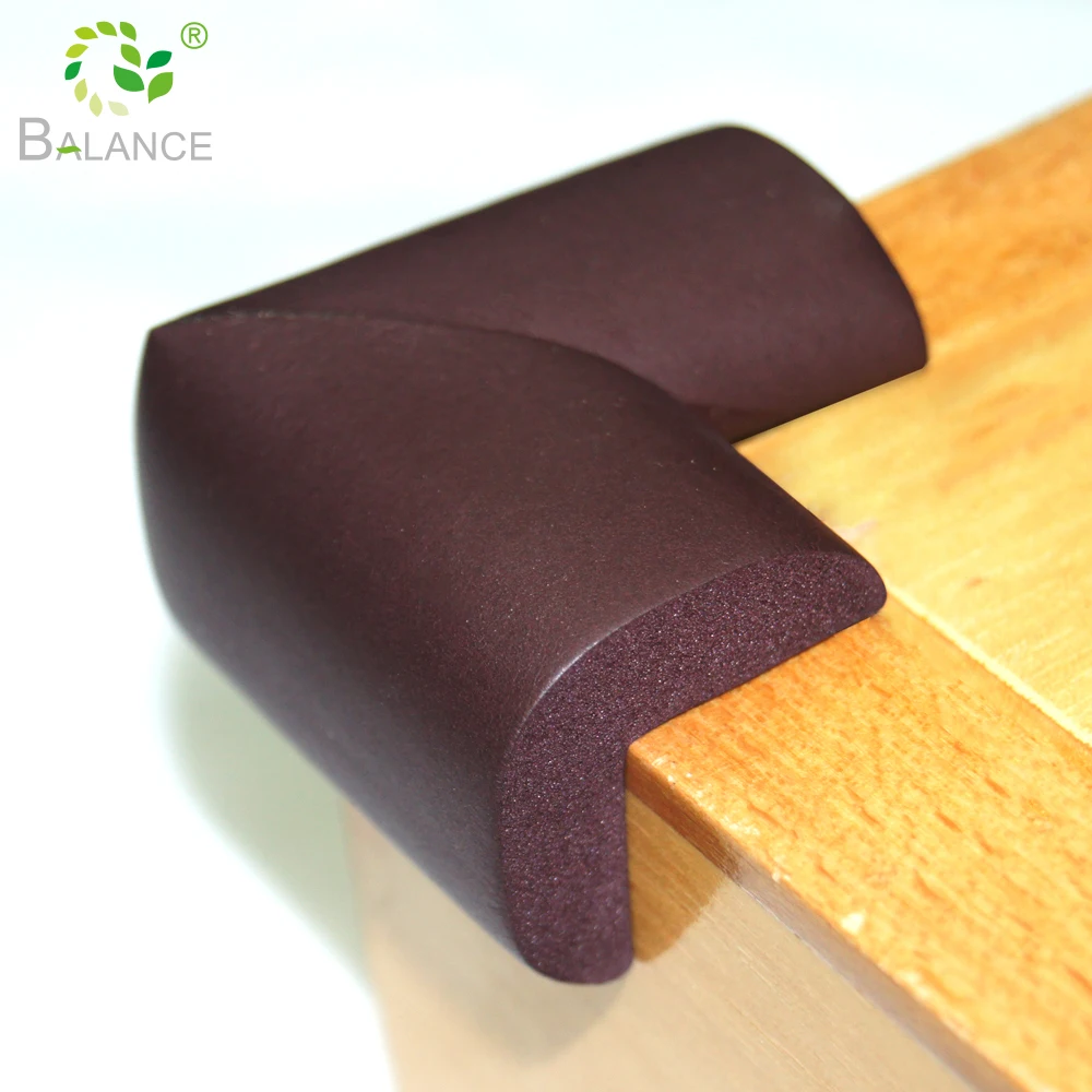 Baby Safety Desk Edge Rubber Edge Protector NBR Baby Safety Furniture Edge  Guard - China Bbay Bumper Strip and Baby Safety price