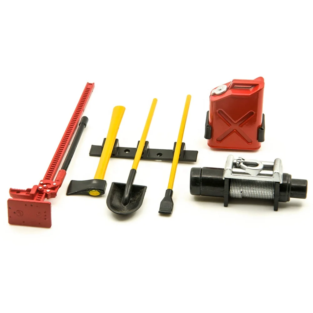 Kit Cacciavite Esagonale Per Auto RC Crawler Axial SCX10 Scala 1/10