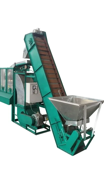 Multi-functional Industrial Linear Sieve Machine Sieving Grading Tea ...