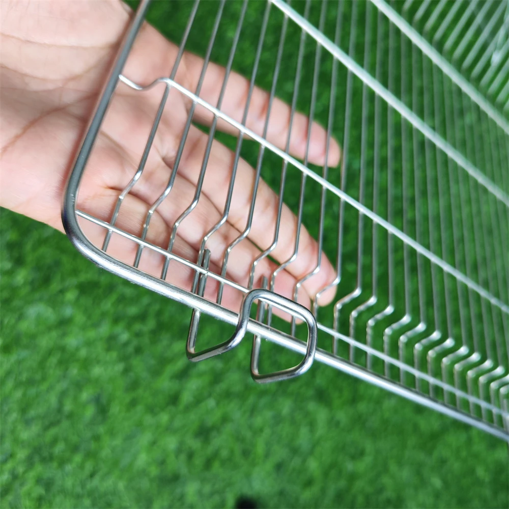 High Quality PP Laboratory Rat Tubs Mouse Breeding Cages for Lab Rodents Mice Feeding