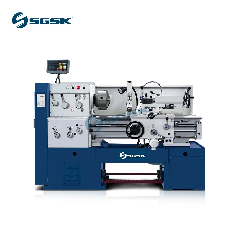 China Small Mini Lathe Machine C6136 Manual Bench Metal Mini Lathe