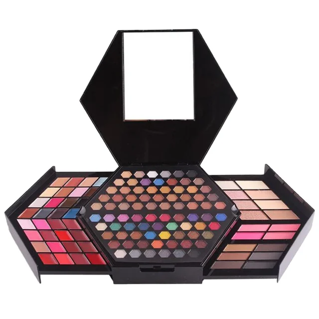 NEW Dropshipping Facial Makeup Set Eye shadow Palette Private Label Cosmetics