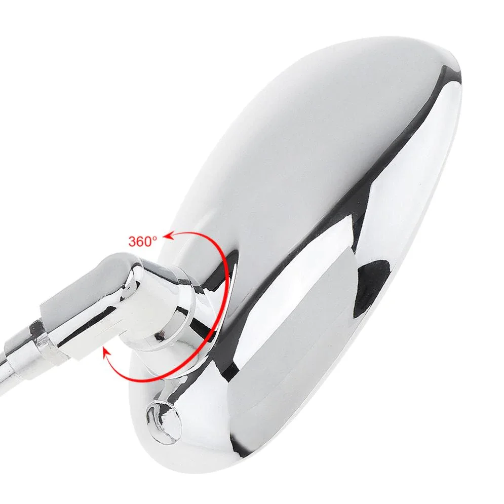 Стильный дизайн хорошее качество посеребрение мотоциклетное