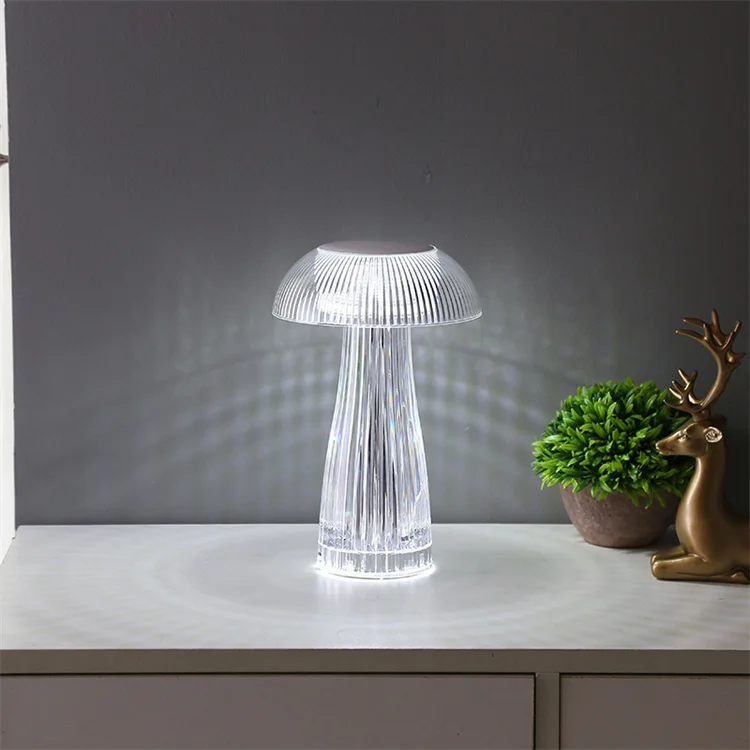 VoMii Crystal Lamp Touch, RGB 16 Colors Changing Night Light with Remote, Crystal Table Lamp Bedside Lamp, Rose Wave Diamond Night Light, Ambient Lighting for Bedroom/Game Room/Dinning Room VoMii Crystal Lamp Touch, RGB 16 Colors Changing Night Light with Remote, Crystal Table Lamp Bedside Lamp, Rose Wave Diamond Night Light, Ambient Lighting for Bedroom/Game Room/Dinning Room
