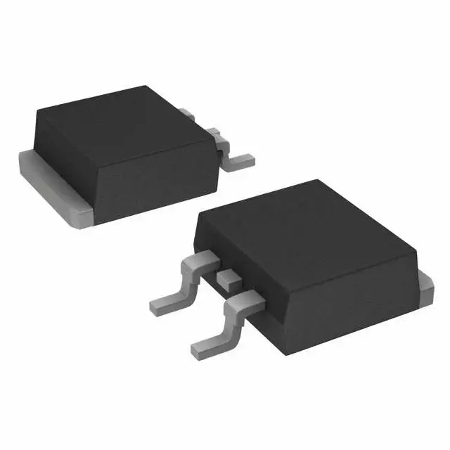 Original Single Mosfet Irf640nstrlpbf Transistor Irf640 N-channel 200v ...