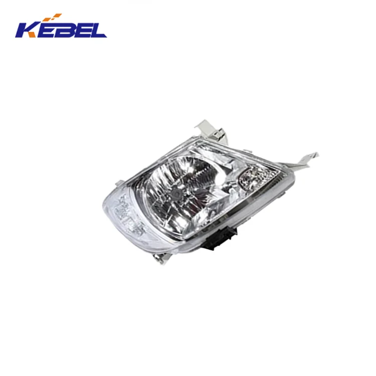product kebel car accessories head lamp  81130 0k090 oem 81170 0k090 for toyota hilux vigo 2012 2013 2014-5