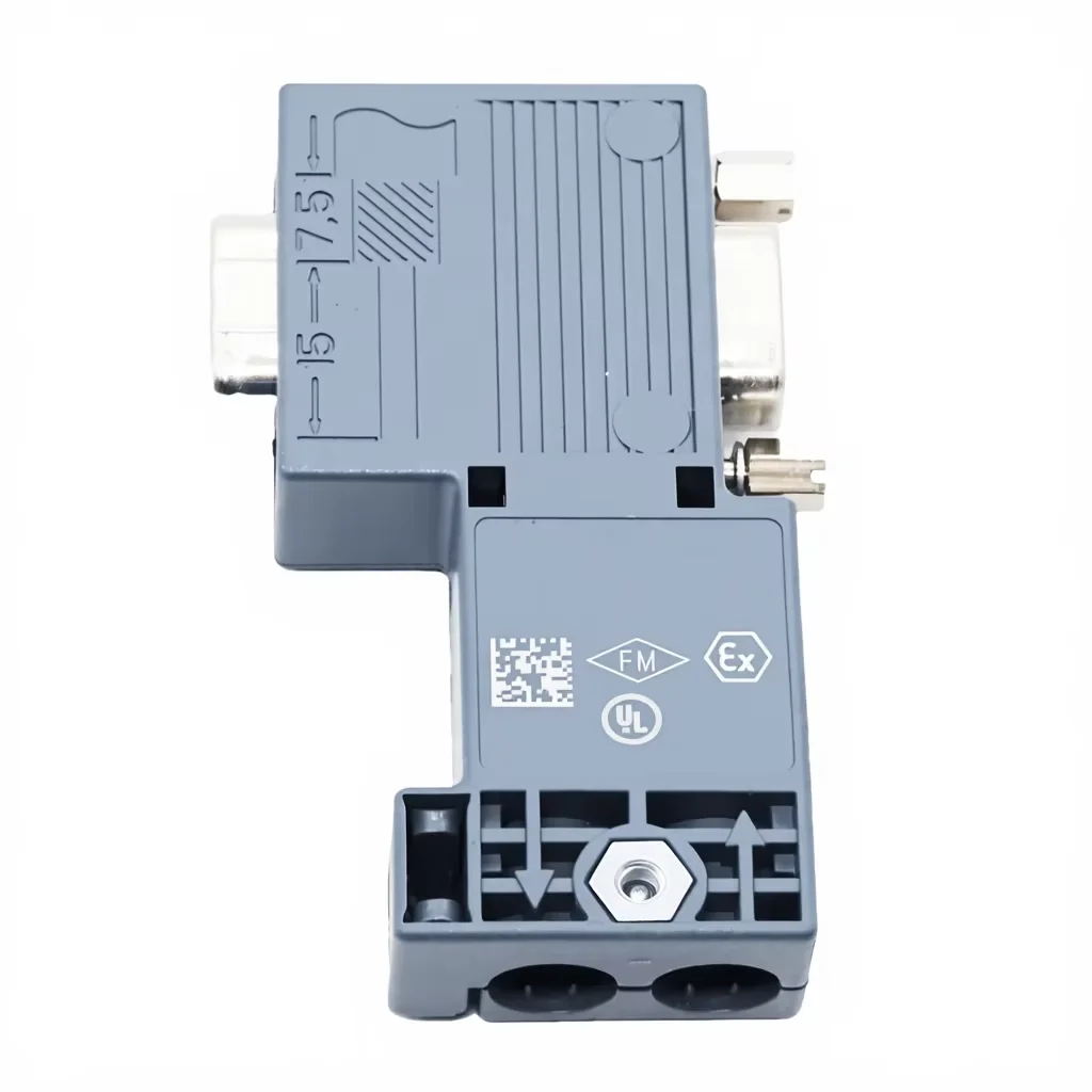 Controller PLC Gold Seller 6ES7972-0BB70-0XA0, nou și original, disponibil imediat, controller de programare PLC