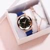 Blu+Bracciale senza scatola