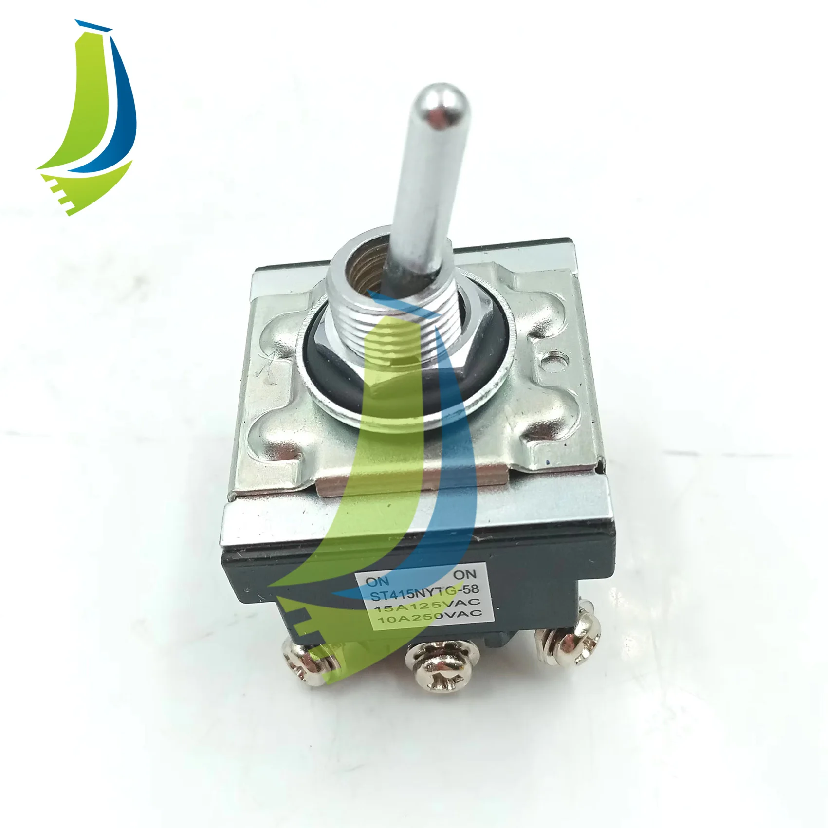 Switchセット 283-3074 Toggle Switch for E320C Excavator Parts - Durable & High