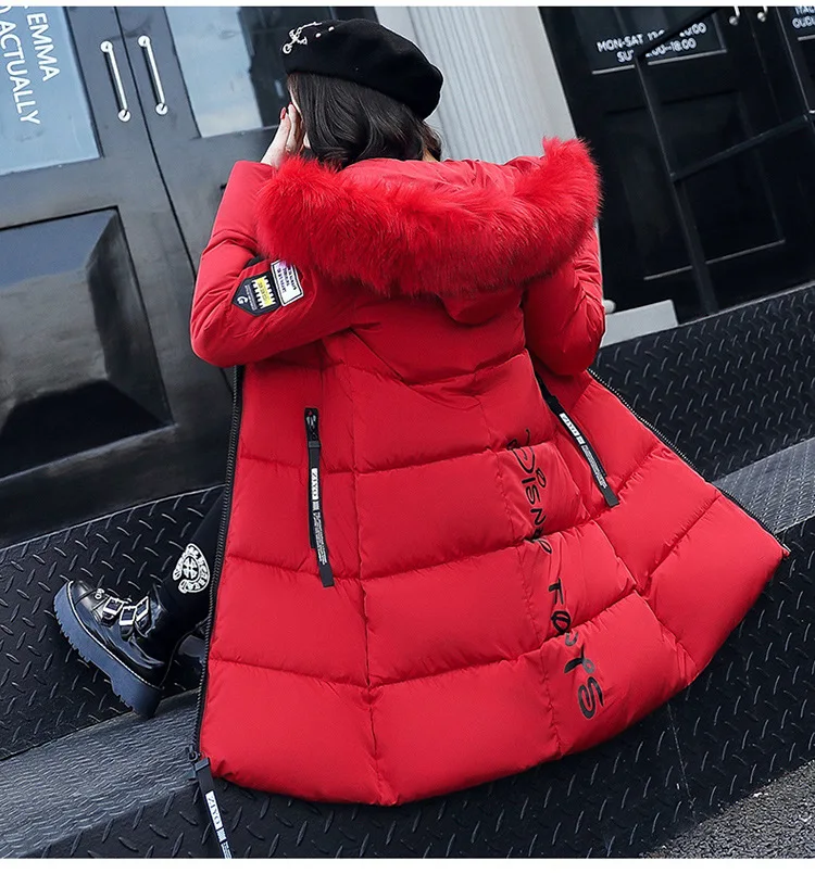 Manteaux Veste Longue Pas Cher Manteau D'hiver à Capuche Pour