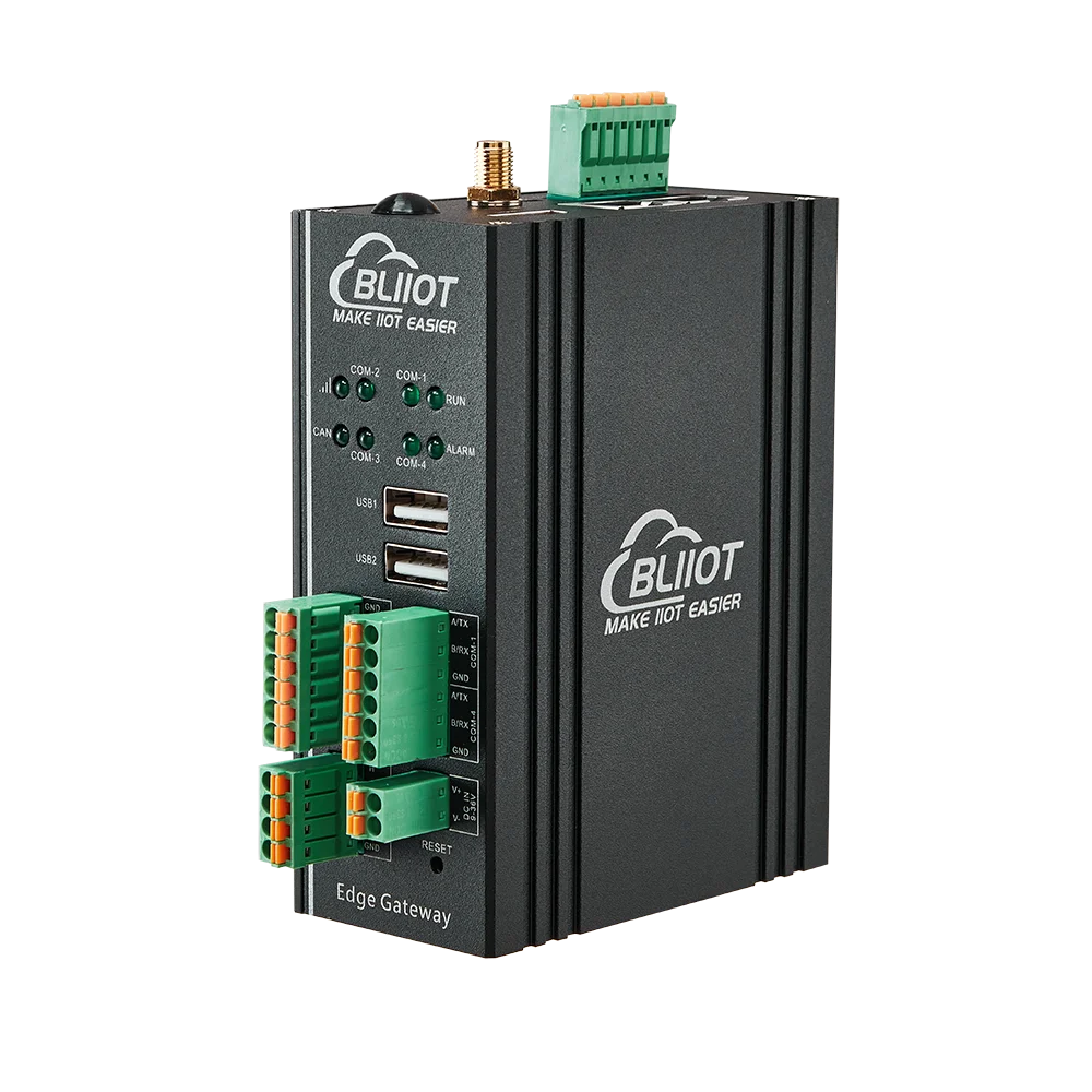 Industrial NodeRed Programming MQTT to Ignition SCADA IPC