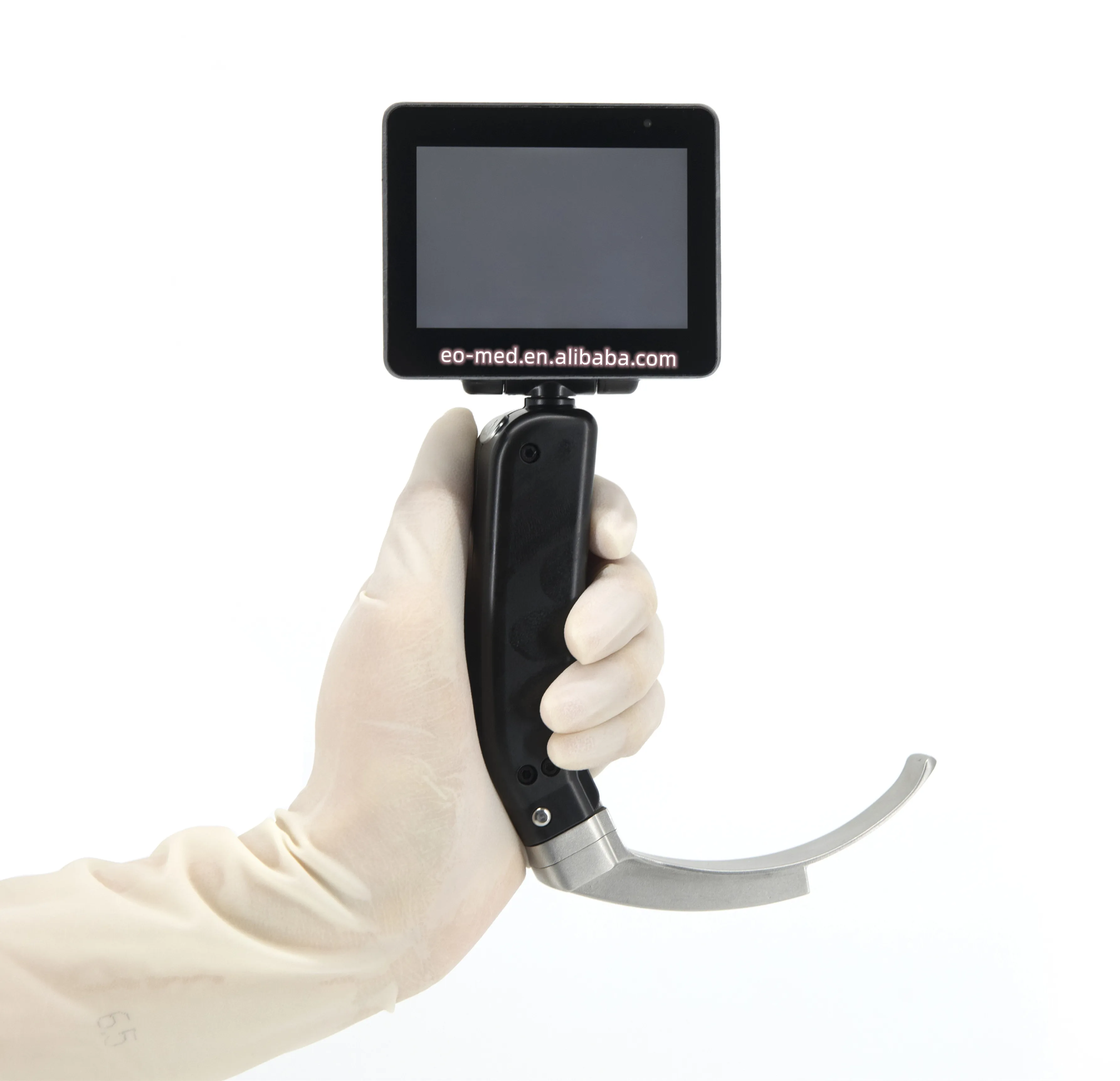 Hot Selling Digital Video Laryngoscope Portable Easy Intubation