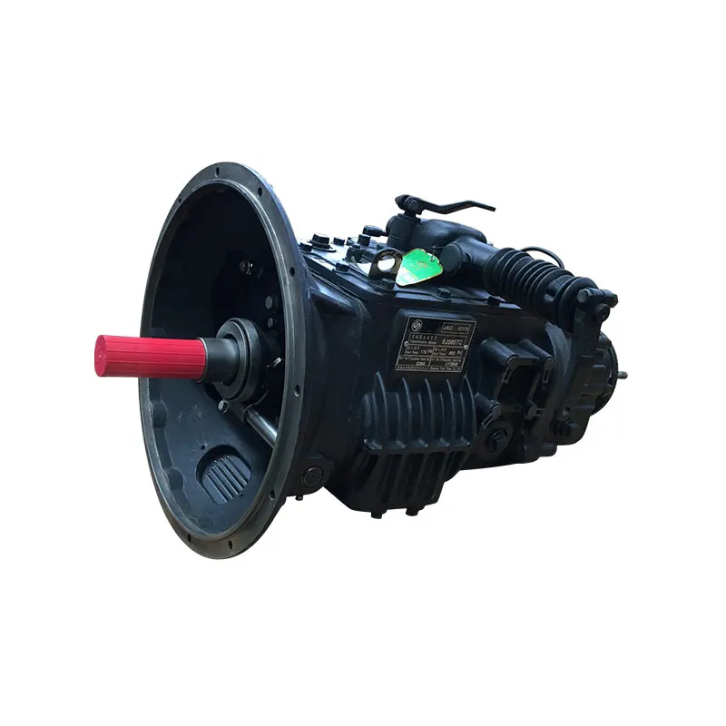 8JS85TC Gearbox - Durable Manual Transmission for Trucks