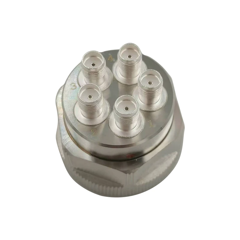 MQ5-SMA-50KK MQ5 Female to SMA Female Adapter