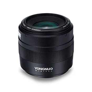 YONGNUO YN50MM F1.4N F1.4 E Standard Prime Auto Lens AF/MF for D7500 D7200 D7100 D7000 D5600 D5500 D5300 D5200 D5100 detail image