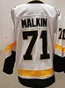 71 Malkin blanco