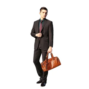 Men's Suits 3 Pieces Set Dress Blazers Pants Vest Set Male Wedding 2026 Fall Business Formal Plaid Suit Luxury Slim Fit Coat